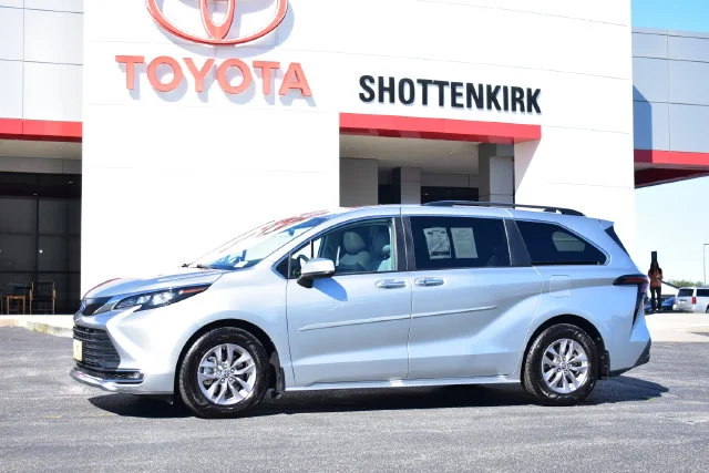 2024 Toyota Sienna