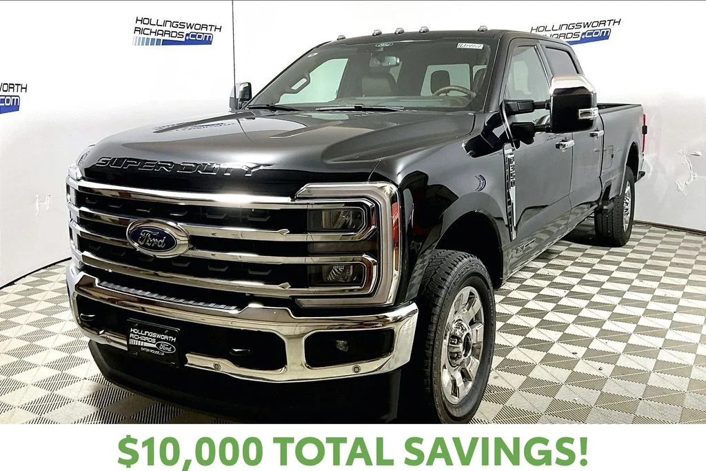2026 Ford Super Duty F-350 King Ranch