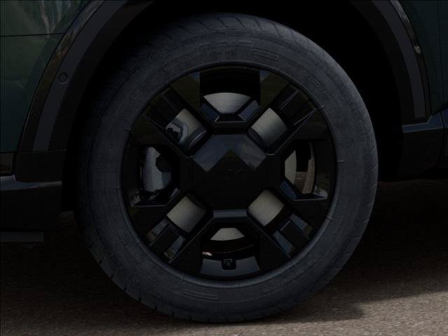 New 2027 Black Jade Green Kia X-Pro SX Prestige image 9