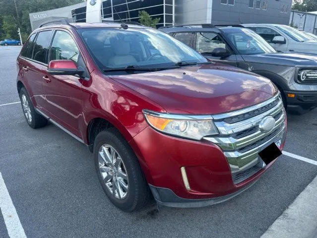 2013 Ford Edge SEL