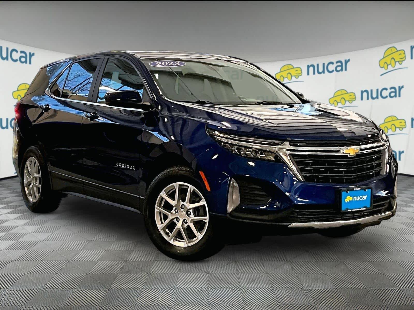 2023 Chevrolet Equinox