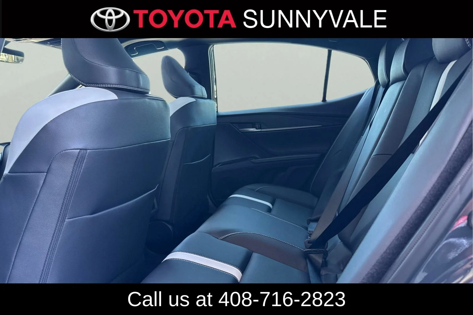 Used 2026 Gray Toyota SE image 5