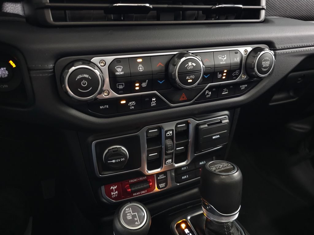 Used 2024 Black Jeep Rubicon 392 image 28