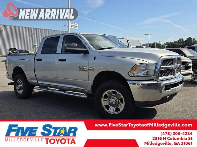 2014 Ram 2500 Tradesman