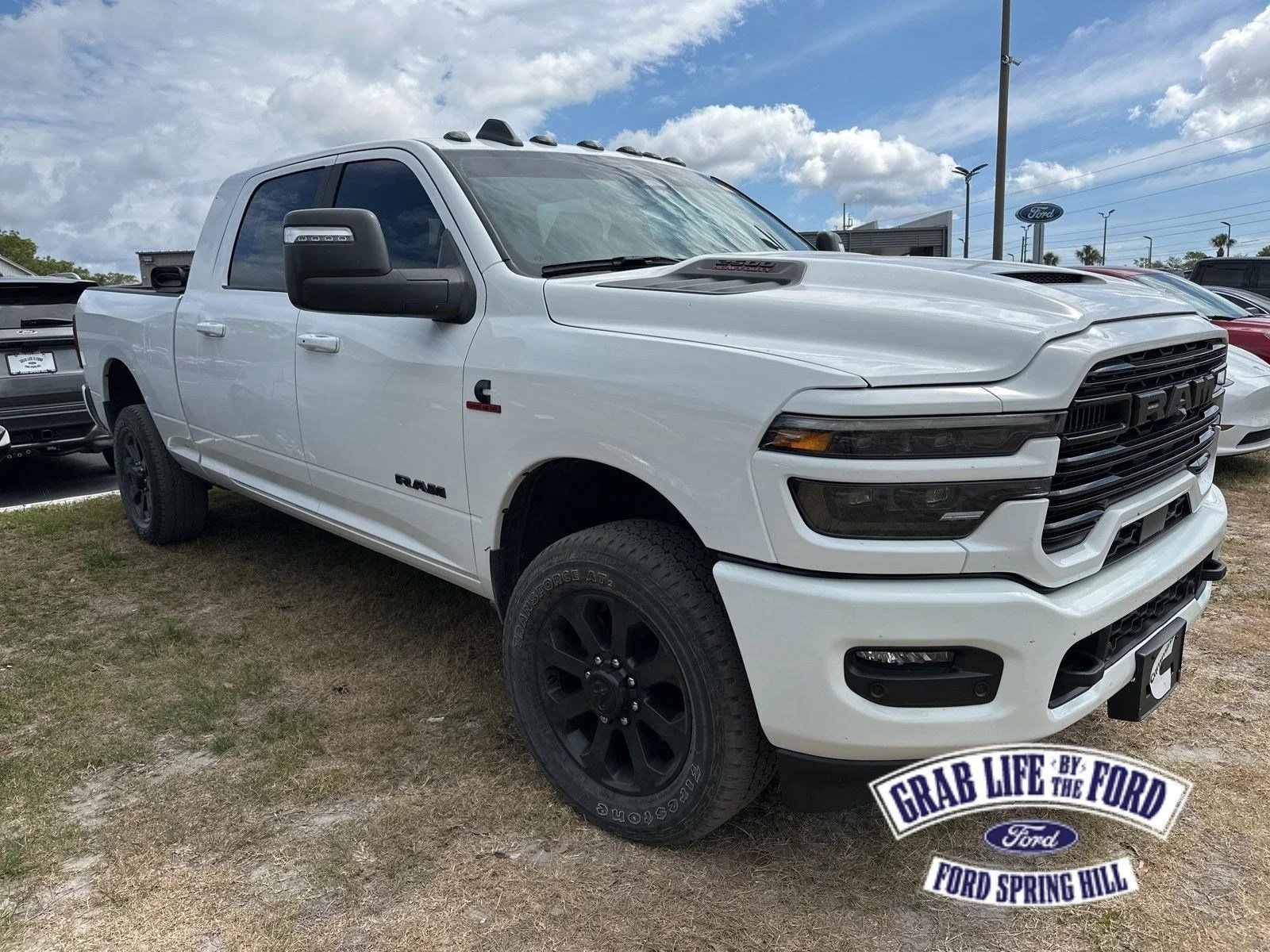 2025 RAM 2500 Laramie 4X4 Mega Cab's photo
