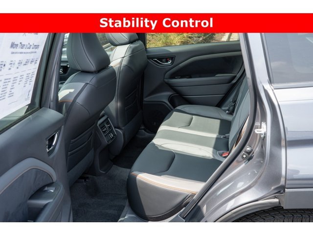 New 2026 MAGNETITE GRAY METALLIC Subaru Sport Onyx Edition image 31