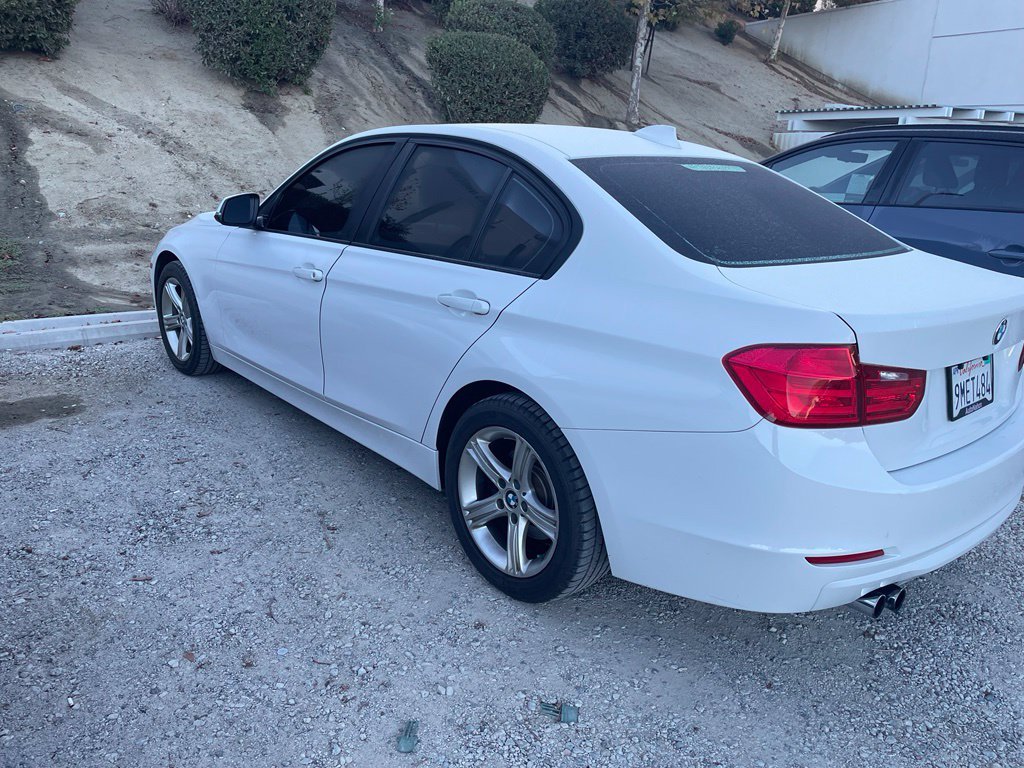 Used 2012 BMW 3 Series 328i with VIN WBA3A5C59CF342429 for sale in Temecula, CA