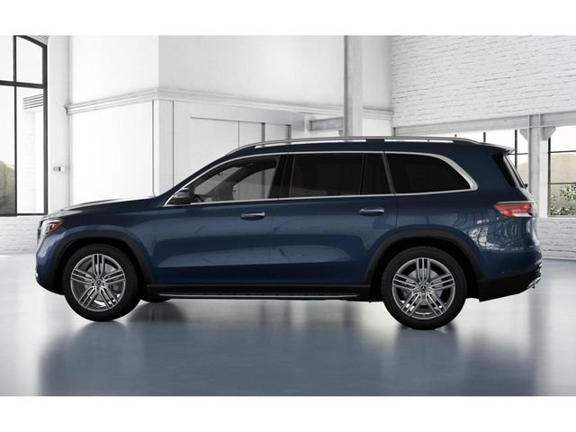 New 2026 Twilight Blue Metallic Mercedes-Benz GLS 450 image 33
