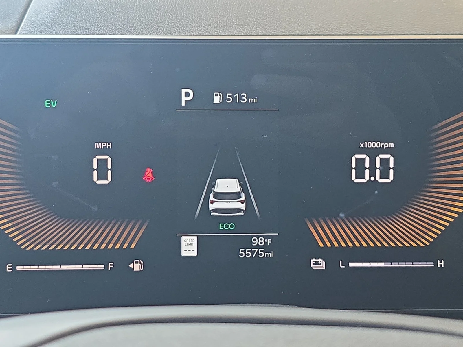 Certified Used 2026 Fusion Black Kia LX image 18