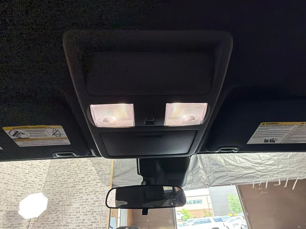 Used 2025 Bluestone Pearl Nissan PRO-X image 21
