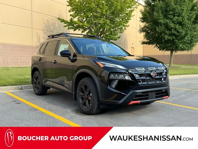 2026 Nissan Rogue Rock Creek®