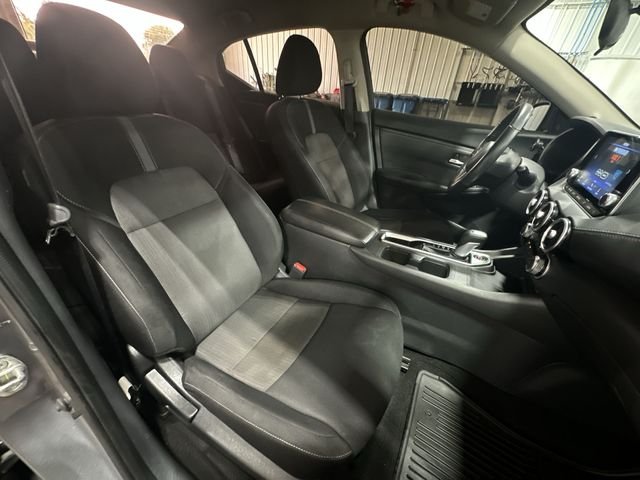 Certified Used 2022 Gray Nissan SV image 32
