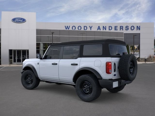 New 2026 Oxford White Ford Big Bend image 4