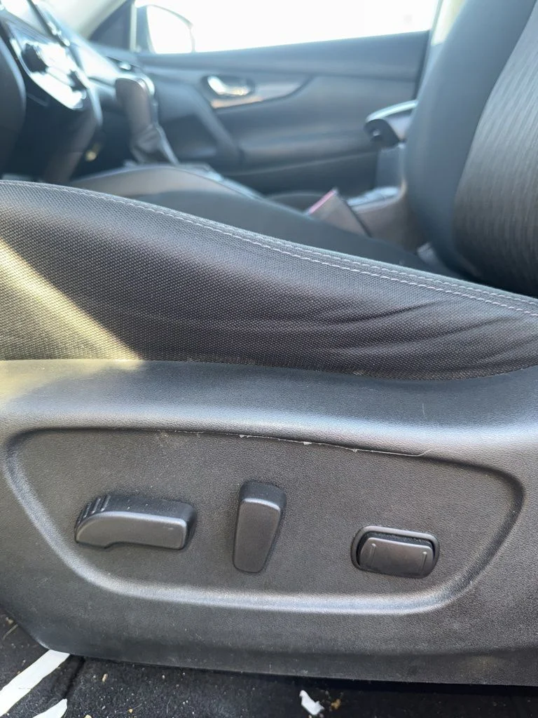 Used 2018 Black Nissan SV image 17