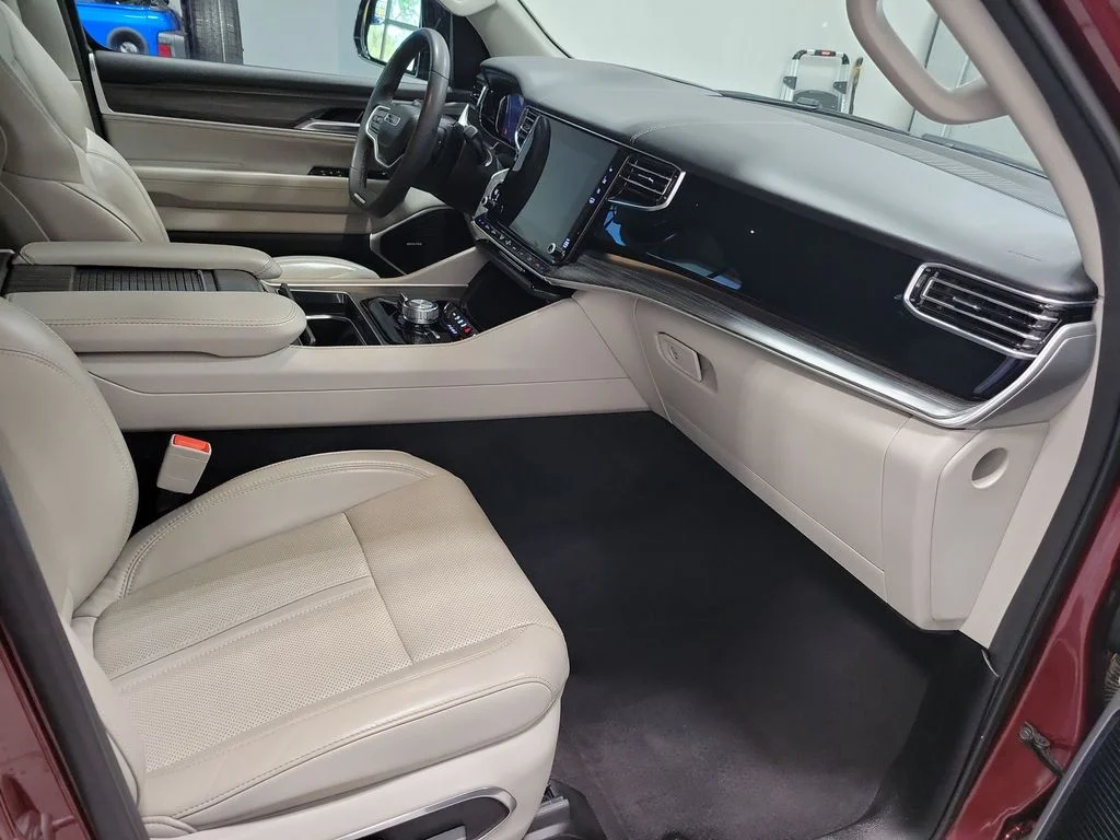 Used 2023 Red Jeep Series II image 24