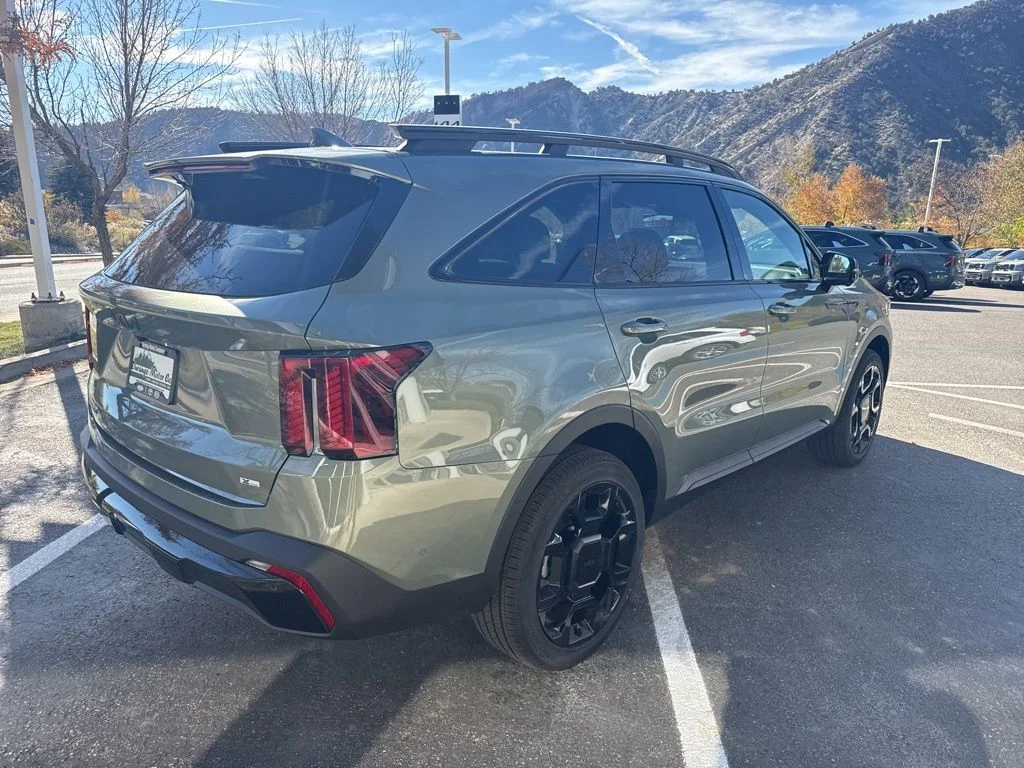 2026 Kia Sorento X-Line SX Prestige - Photo 6