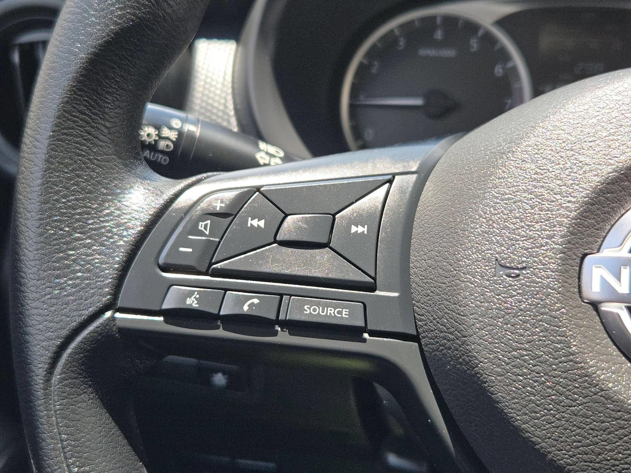 Used 2025 Gun Metallic Nissan S image 21