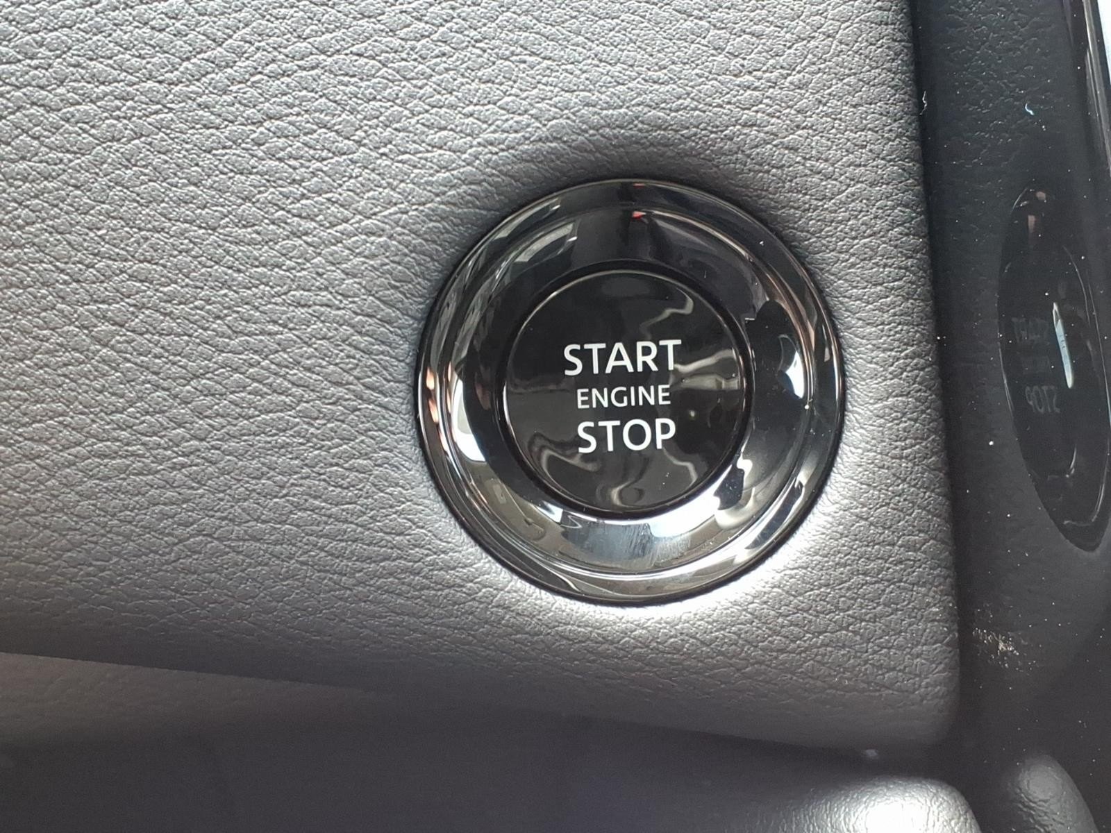2026 Nissan Armada SV Silver at Robbins Nissan