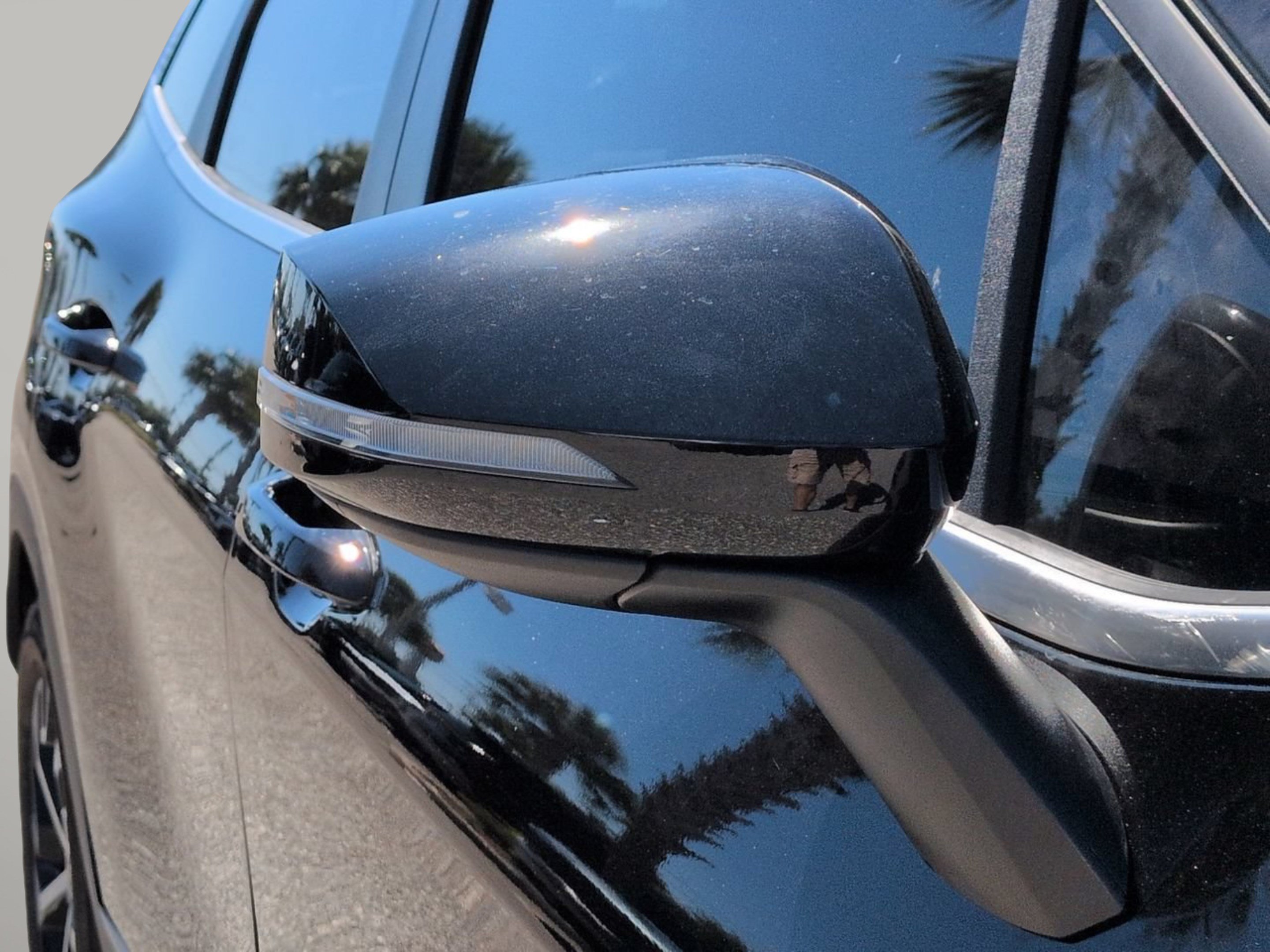 Certified Used 2024 Ebony Black Kia EX image 14