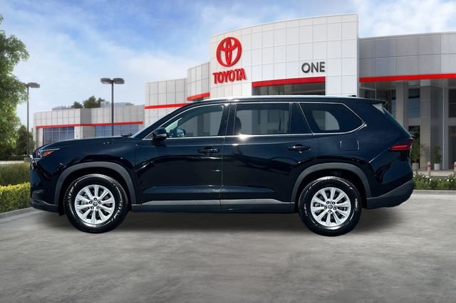 2025 Toyota Grand Highlander XLE - Photo 9