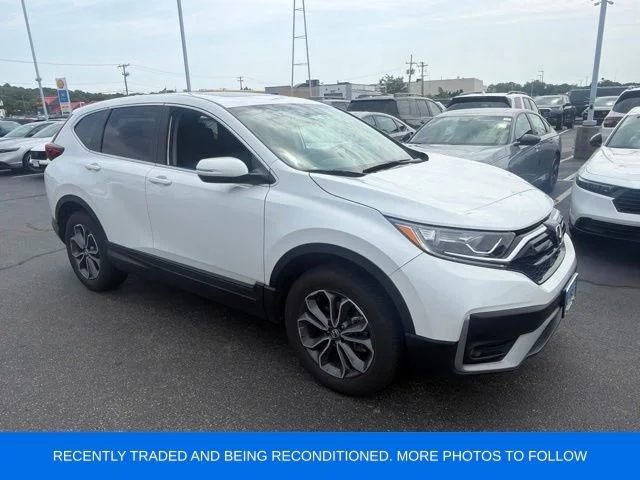 2022 Honda CR-V EX