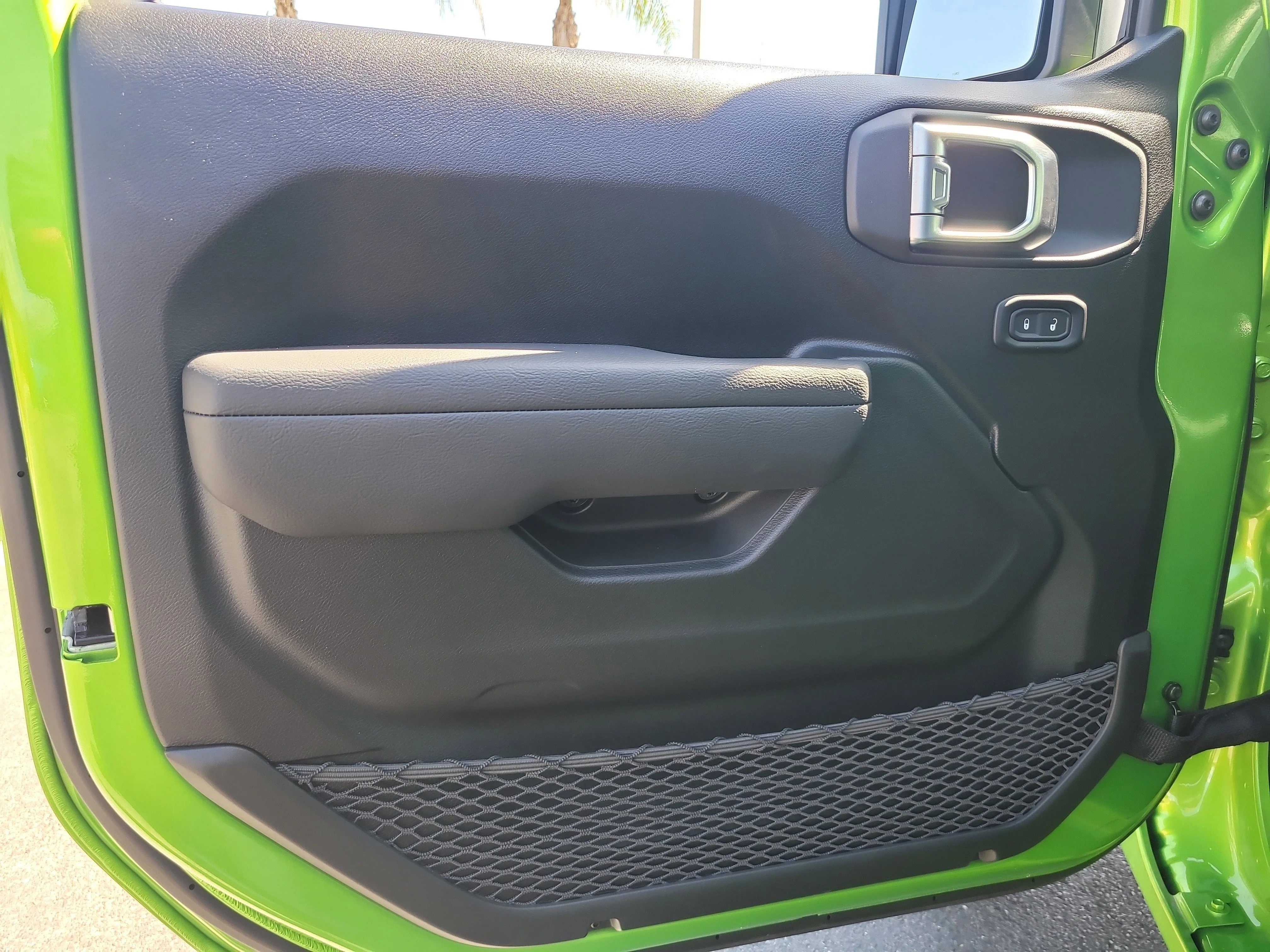 New 2026 Mojito Clearcoat Jeep Sport image 11