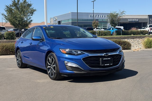2023 Chevrolet Malibu RS