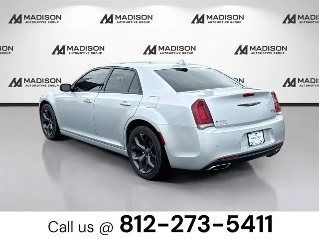 Used 2023 Silver Chrysler S image 7