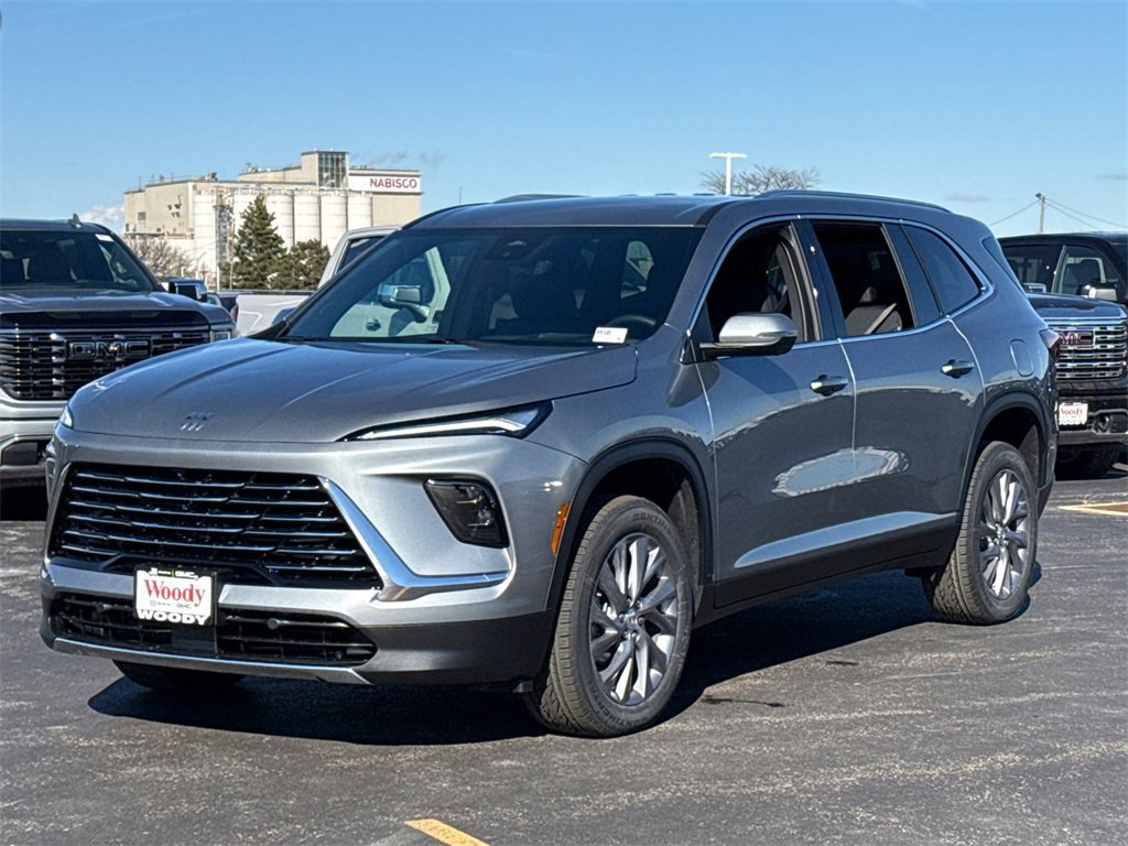 2026 BUICK ENCLAVE - Image 3