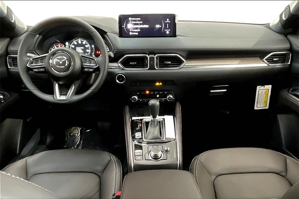 2025 MAZDA CX-5 - Image 4