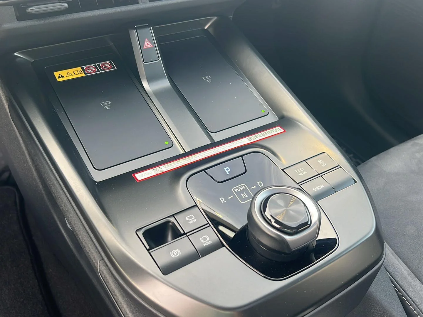 New 2026 Wind Chill Pearl Toyota XSE image 27