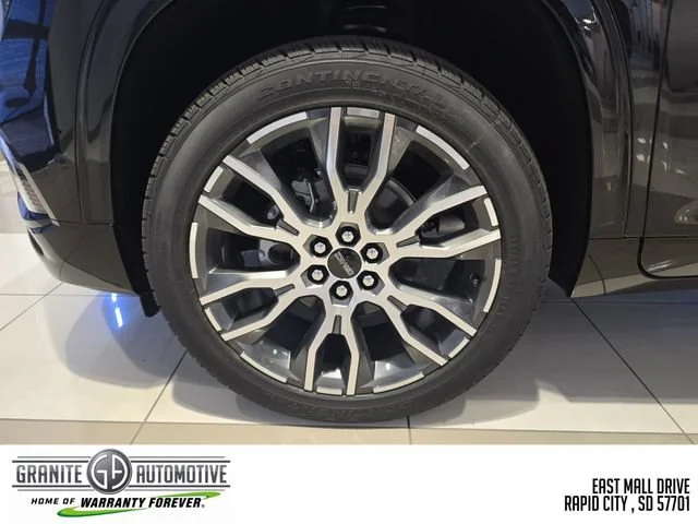 New 2026 Ebony Twilight Metallic GMC Denali Ultimate image 27