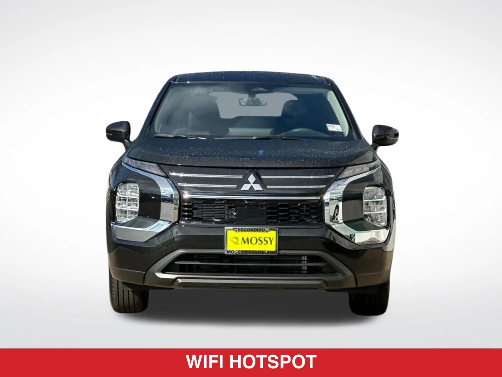 New 2026 Black Mitsubishi ES image 9