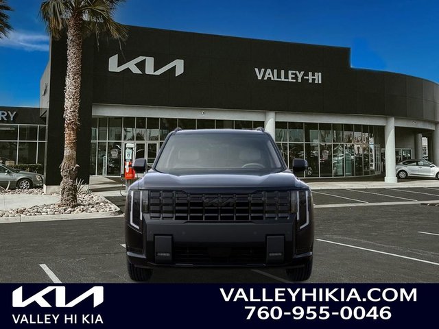 2027 Kia Telluride X-Line SX HEV AWD's photo