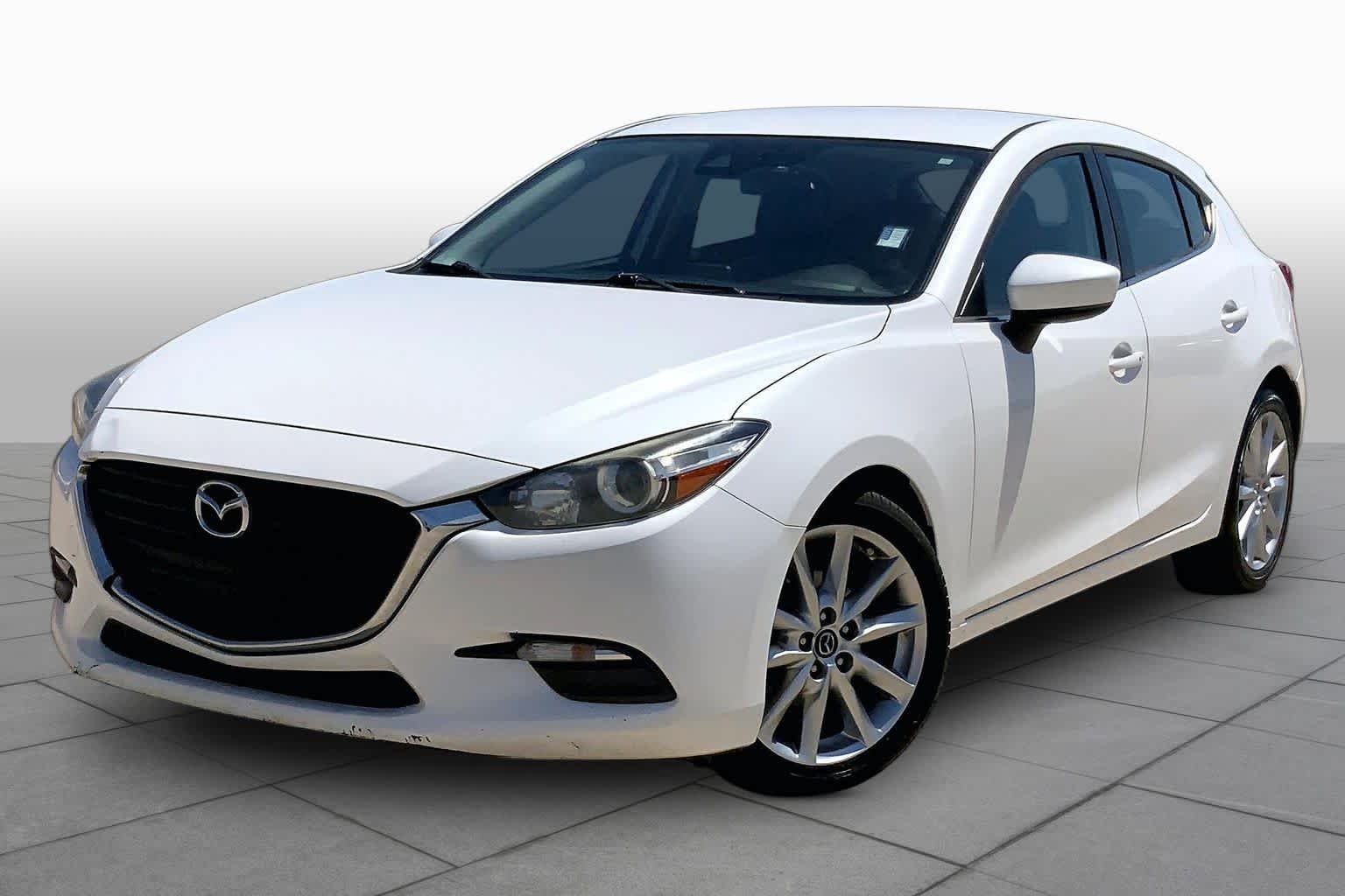 2017 Mazda Mazda3