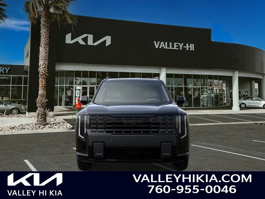 2027 Kia Telluride X-Line SX HEV AWD's photo