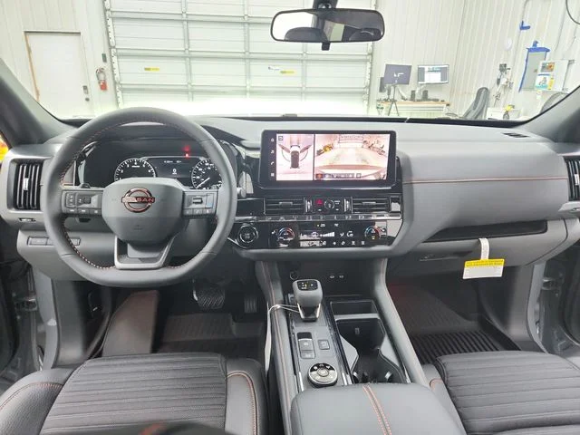 New 2026 Gray Nissan Rock Creek image 24