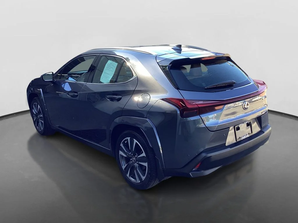 Used 2024 Gray Lexus 250h Premium image 7