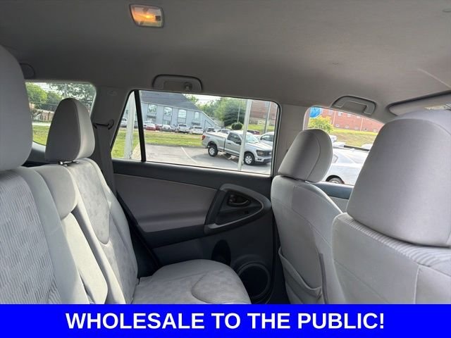 Used 2012 Silver Toyota Base image 12