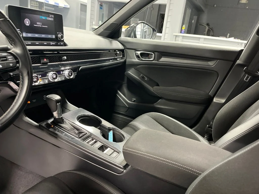 2022 Honda Civic Sport - Photo 14