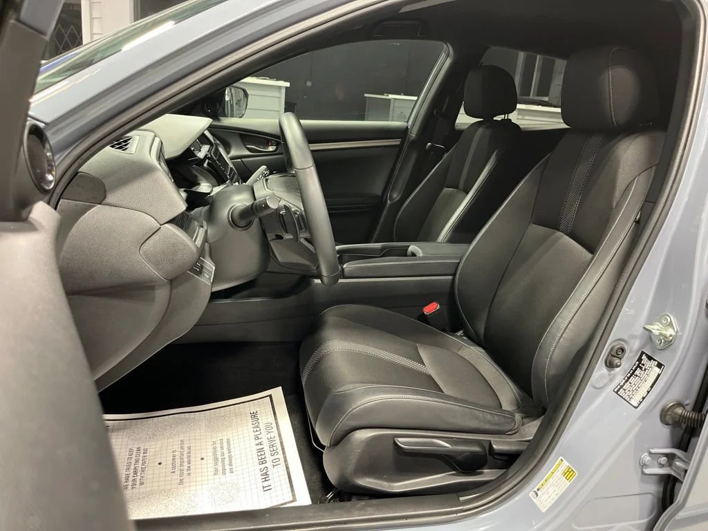 2021 Honda Civic Hatchback Sport - Photo 46
