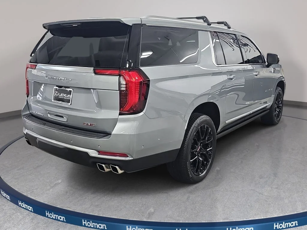 Used 2026 Silver GMC Denali image 6