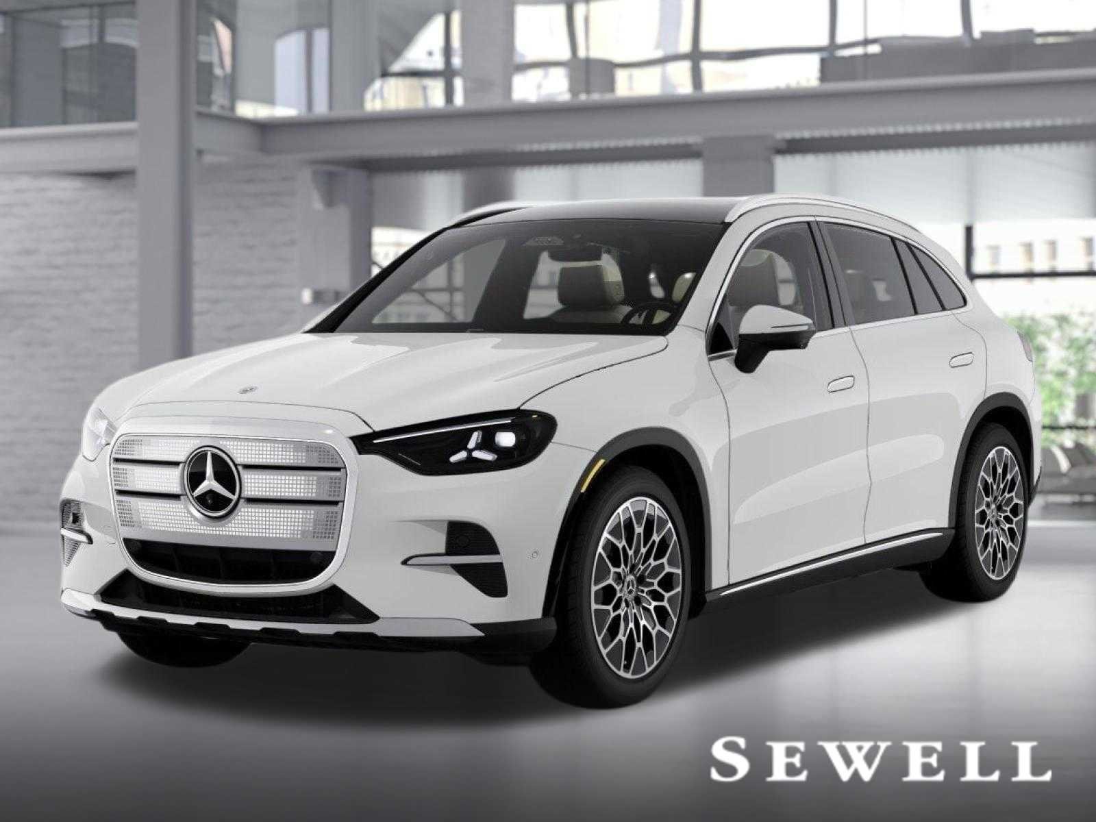 2027 Mercedes-Benz GLC GLC 400