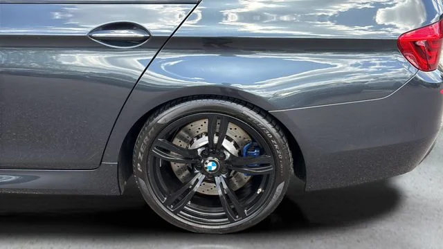 Used 2016 Gray BMW Base image 35