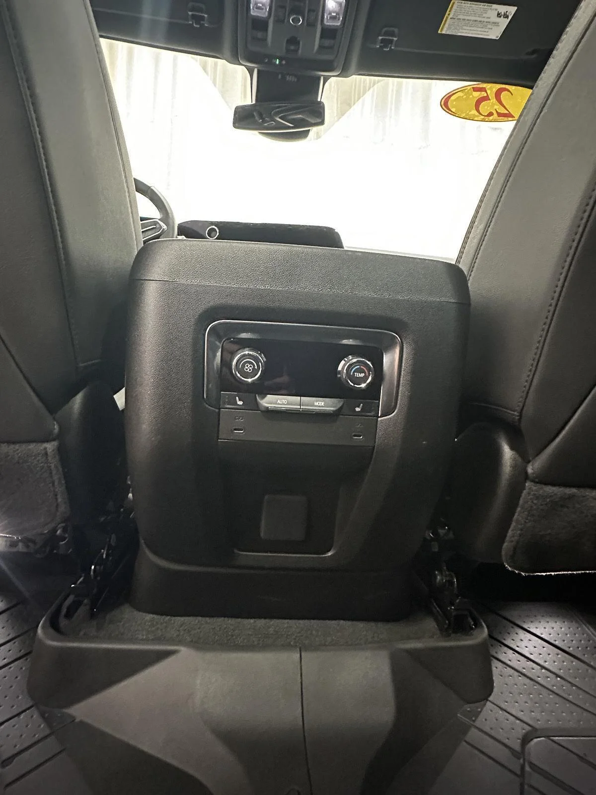 Used 2025 Dark Ash Metallic Chevrolet RST image 24