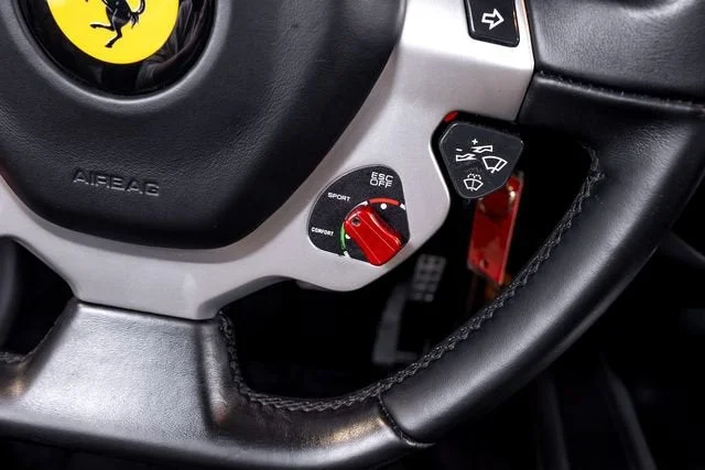 Used 2017 Nero Ferrari T image 41