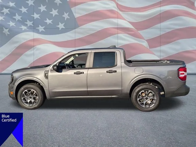 Used 2025 Gray Ford XLT image 6