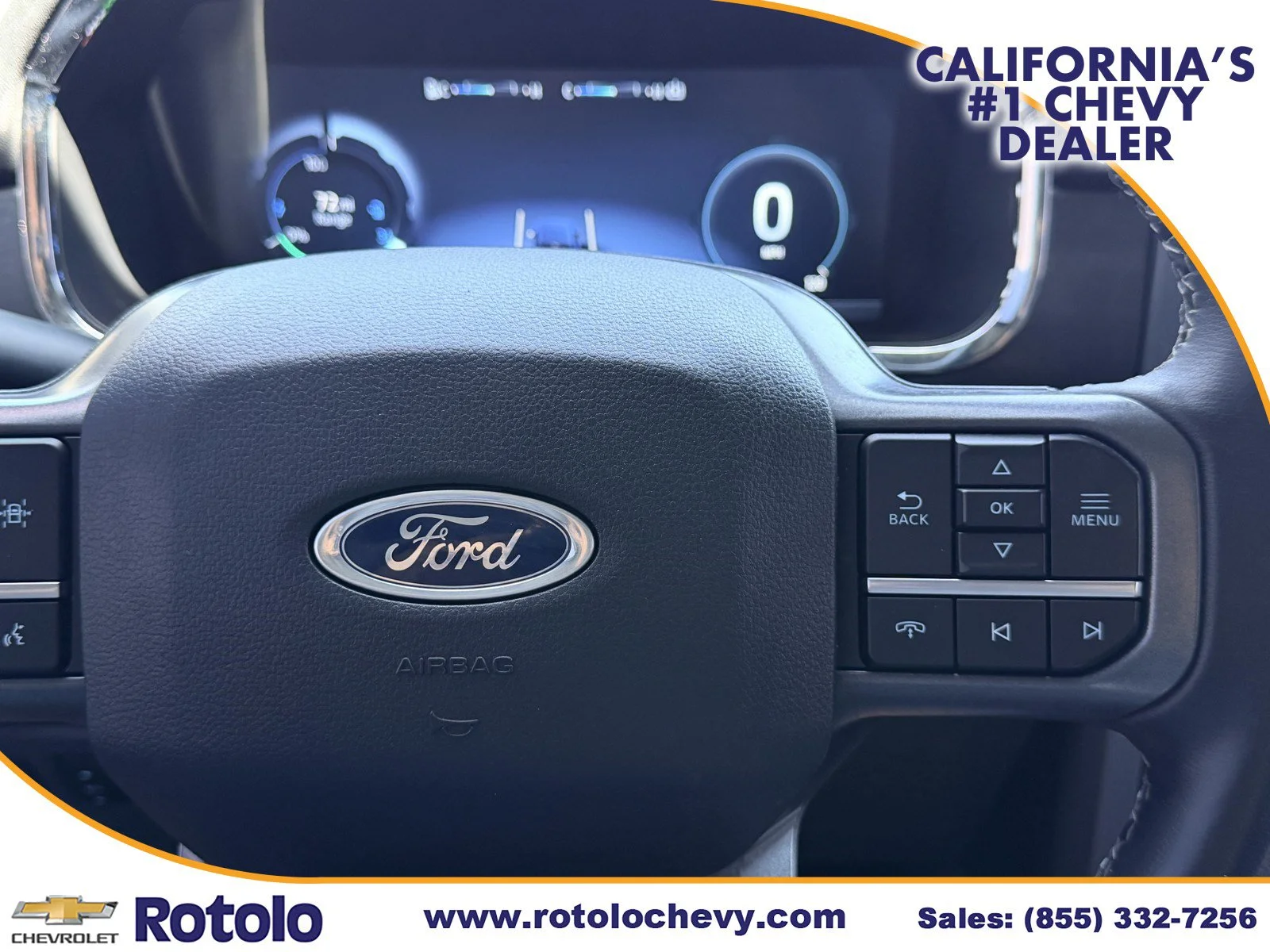 Used 2023 OXFORD WHITE Ford XLT image 28