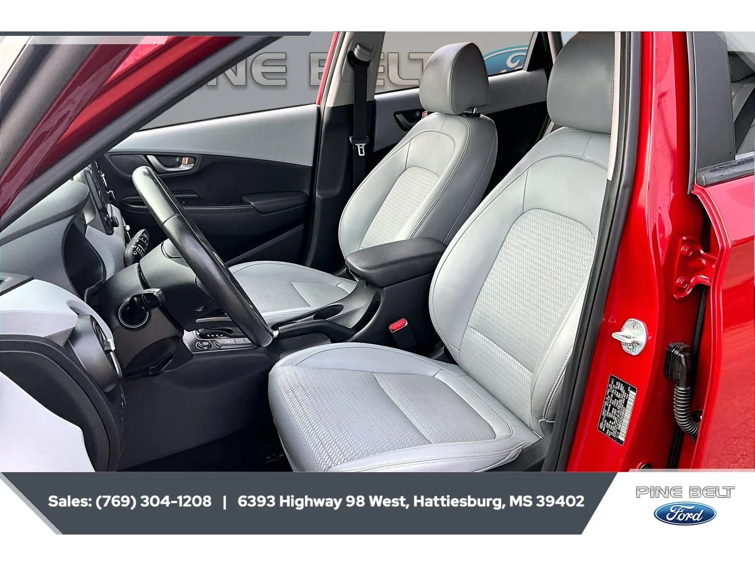 Used 2020 Pulse Red Hyundai Ultimate image 18