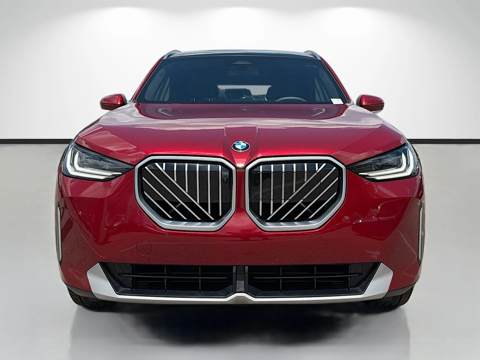 Used 2025 Red Metallic BMW 30 xDrive image 8